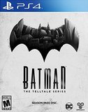Batman: The Telltale Series (PlayStation 4)